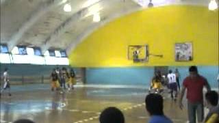 Mike Corpening  LNB Mexico Highlights 1