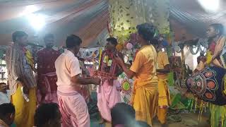 krushna namamitha kirtan romantik Bhajan Nilathar phatamunda