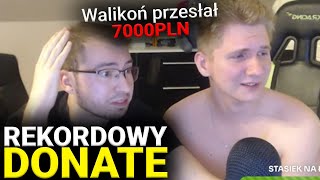 PONAD 7000zł w PARĘ MINUT, REKORDOWY LIVE!