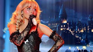 Why Sabrina Carpenter Was Rumored to Be in Harry Potter