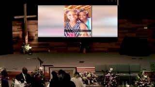 Kailyn Anderson Funeral service 05/22/2026 at Callaway Christian Church.