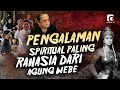 PENGALAMAN BATIN PALING RAHASIA DARI AGUNG WEBE