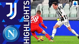 Juventus vs Napoli  Serie A Full Extended Highlights & All Goals   Match 2022 |