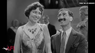 Billy Crystal & Lily Tomlin on The Marx Brothers