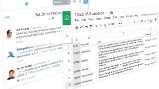 TAGS v6.0: For what is happening last week