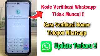 Cara Memverifikasi Nomor Telepon Whatsapp