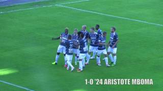 ACOTV Ottelukooste: AC Oulu - FC Haka 25.7.2016