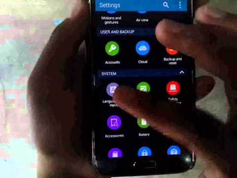 How to Change Keyboard on Samsung Galaxy S5 How to Change Keyboard on Samsung Galaxy S5