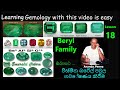 L 18 | විස්මිත බෙරිල් පවුල ගවේෂණය කිරීම | Beryl Family | Exploring the Dazzling Beryl Family