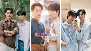 [TikTok] KengNamping #1| Đôi gà bông đáng yêu của #DomundiTV phim #khemjiratheseries