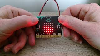 Micro:bit - Basic stacker game