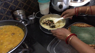 Breakfast 7 Pongal with Gothsu