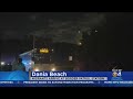 Bus loads of migrants taken to US Border Patrol station in Dania Beach