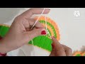 beautiful and easy toran hindi tutorial new toran design gate parda design crochet toran pattern