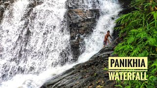 SIMILI WATERFALL RIDE 🏍️ |  PANIKHIA WATERFALL ⛲  |  NAYAGARH | ODIA VLOG