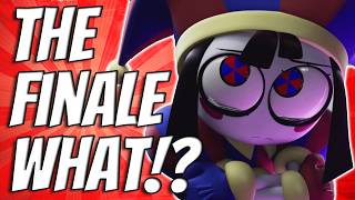 The Amazing Digital Circus Episode 9 Finale Got Leaked!! (SPOILER FREE VIDEO)