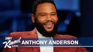 Anthony Anderson on Gardening, Black-ish \u0026 To Tell the Truth