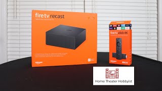 Amazon Firetv Recast | Amazon Firetv Stick 4K Unboxing