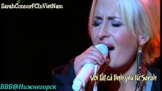 [SCVN Vietsub] From Sarah With Love - Sarah Connor [Live 2010]