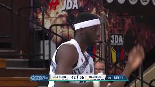 Tough Call 3: JDA Dijon vs Brose Bamberg - Foot violation