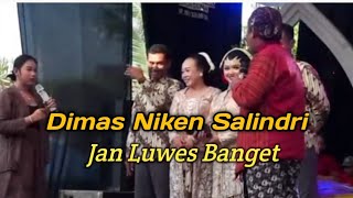 Dimas Niken Salindri Jan Luwes Banget Campursari Mayang Kara ( Paimo channel)