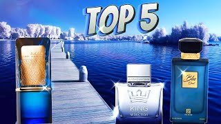 Top 5 Best Cheap Blue Fragrances to Get Compliments