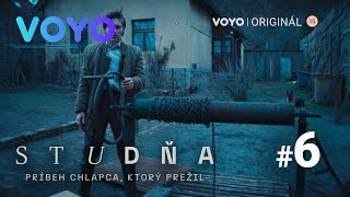 Studňa | epizóda 6 + celá séria už teraz iba na Voyo