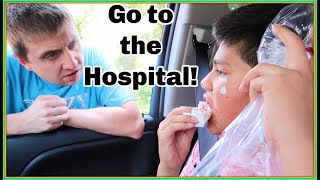 HOSPITAL VISIT | EMERGENCY ROOM