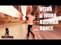 Vitor and Ivona Kizomba dance/Ghetto Zouk - The Kizomba Channel