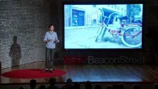 Learning by everyone, for everyone: Philipp Schmidt at TEDxBeaconStreet