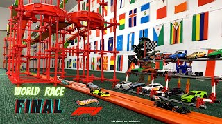 Hot Wheels World Race | Finals!