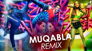 Muqabla (Remix) - DJ Azib | Street Dancer 3D | Varun | Shraddha Kapoor | Hindi Remix Songs