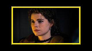 Jessie Buckley, when she was dating James Norton and taboos and actress had starred in anything els