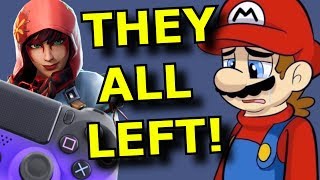 E3 is Dead FOREVER! Nintendo, Xbox, and PlayStation Moving On?