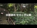 【世界のオアシス】田園調布・せせらぎ公園　え 駅前徒歩1分でこんな癒しスポットがあるなんて！電車で気軽に行けるオアシスです！