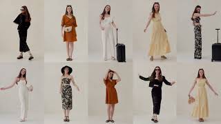 Jet-Set and Style: Vacation Fashion Tips for the Ultimate Getaway Glow!