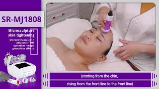 Microdermabrasion Tutorial | Diamond Microdermabrasion Acne Scars Facial Before and After myChway