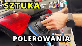 JAK POLEROWAĆ LAKIER ? Wersja PRO !