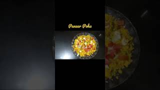 💕Paneer Poha💕💕Healthy Diet