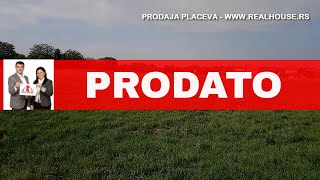 Plac u Petrovaradinu Mišeluk - PRODATO /RealHouse.rs