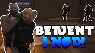 BETJENT I NØD! 😱👮‍♂️ | GTA 5 RP