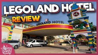 We stayed at the LEGOLAND California Hotel, Should You?