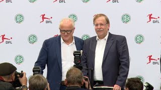 Nach Nazi-Eklat: Keller-Rücktritt als DFB-Präsident perfekt | SID