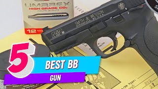 Top 5 Best BB Gun Review in 2023