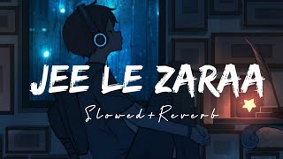 Jee Le Zaraa [Slowed+Reverb] - Vishal Dadlani | Talaash | North Hills Music