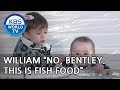 William & Bentley go to an indoor fishing spot with Sam! [The Return of Superman/2019.01.20]