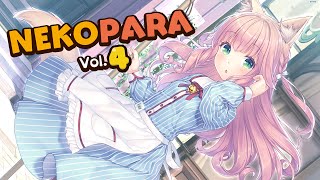 [Nekopara Vol. 4] Full Playthrough - No Commentary