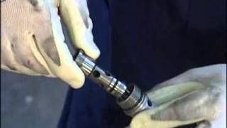TIPPING VALVE - Cartridge Maintenance