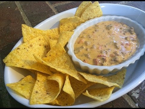 Easy Queso Dip Easy Queso Dip