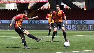 Benevento 1:1 Crotone | Serie A Italy | All goals and highlights | 16.05.2021